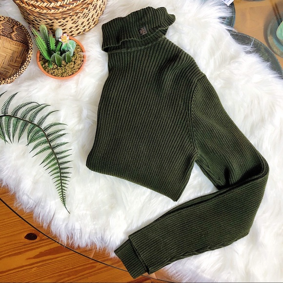 Lauren Ralph Lauren Tops - Lauren by Ralph Lauren Ribbed Knit Turtleneck